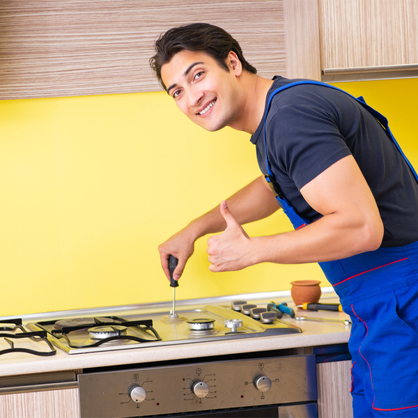 what are your typical service costs for stove repair in Catalina Foothills AZ